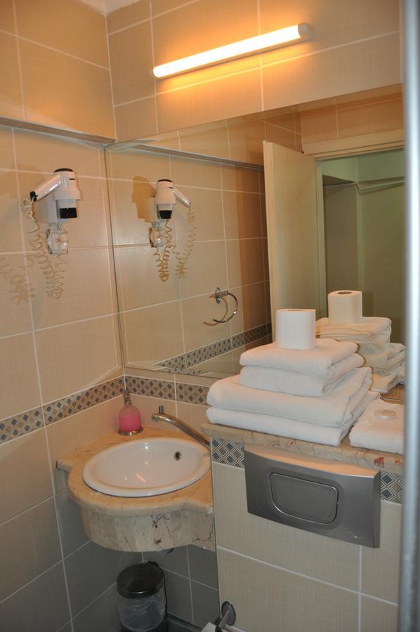 Bogazici Otel Ayvalı Exterior foto