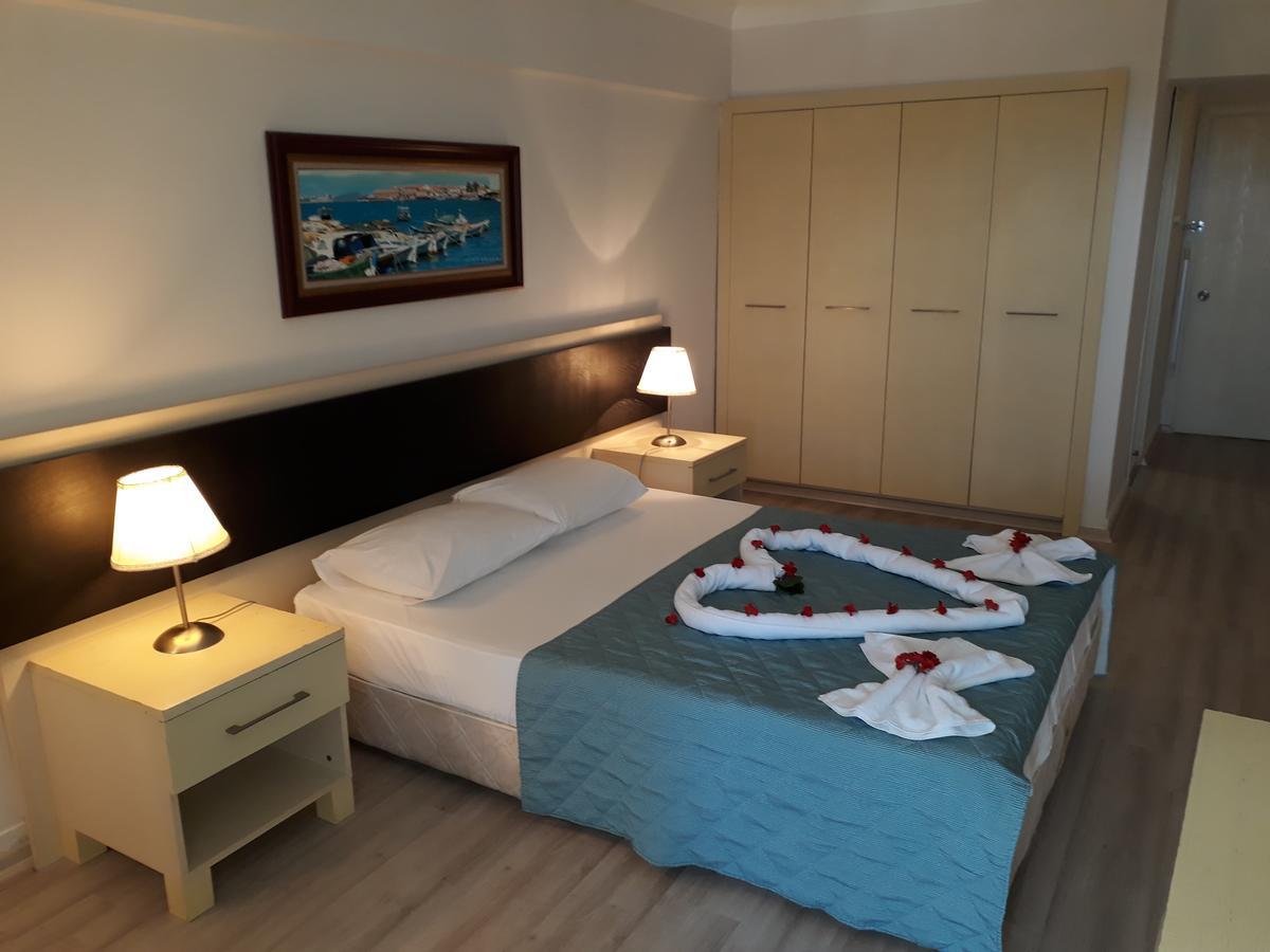 Bogazici Otel Ayvalı Exterior foto