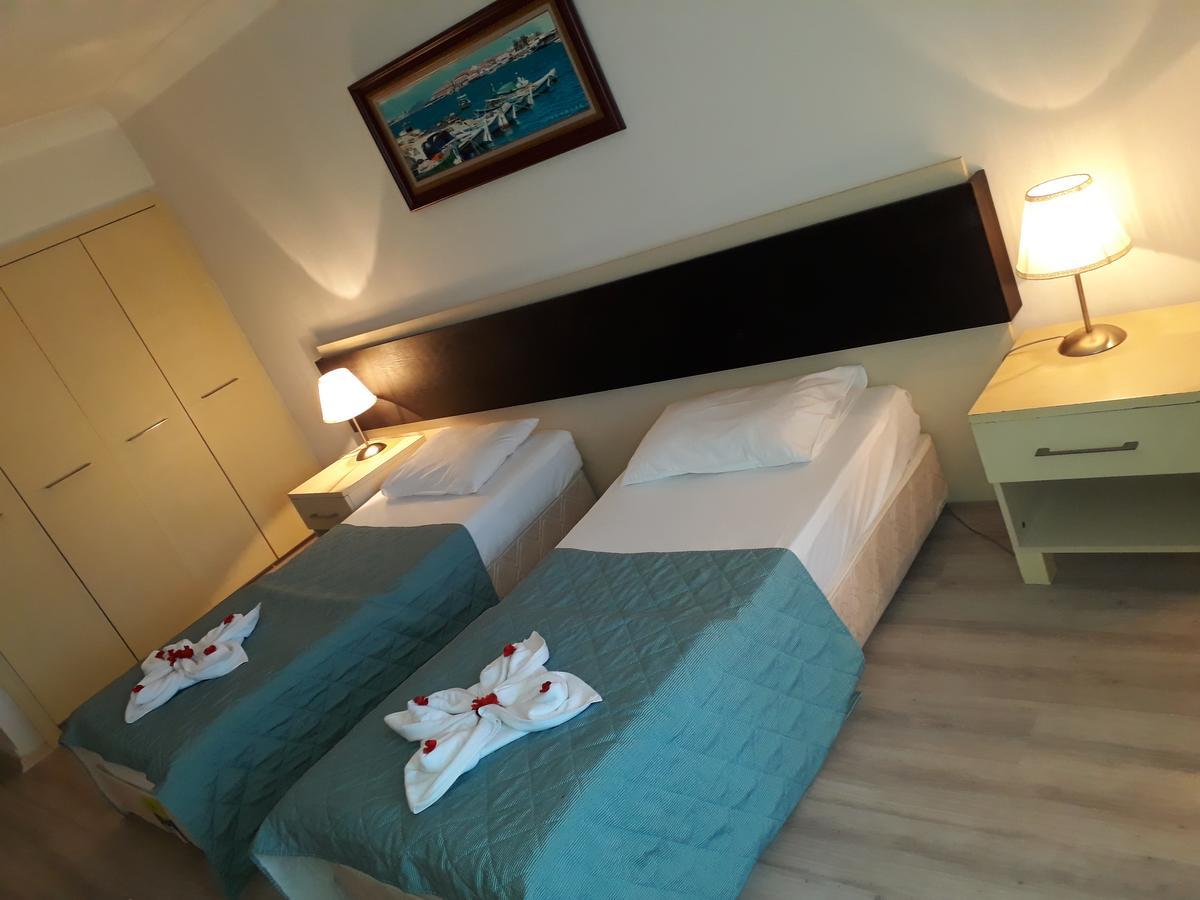 Bogazici Otel Ayvalı Exterior foto