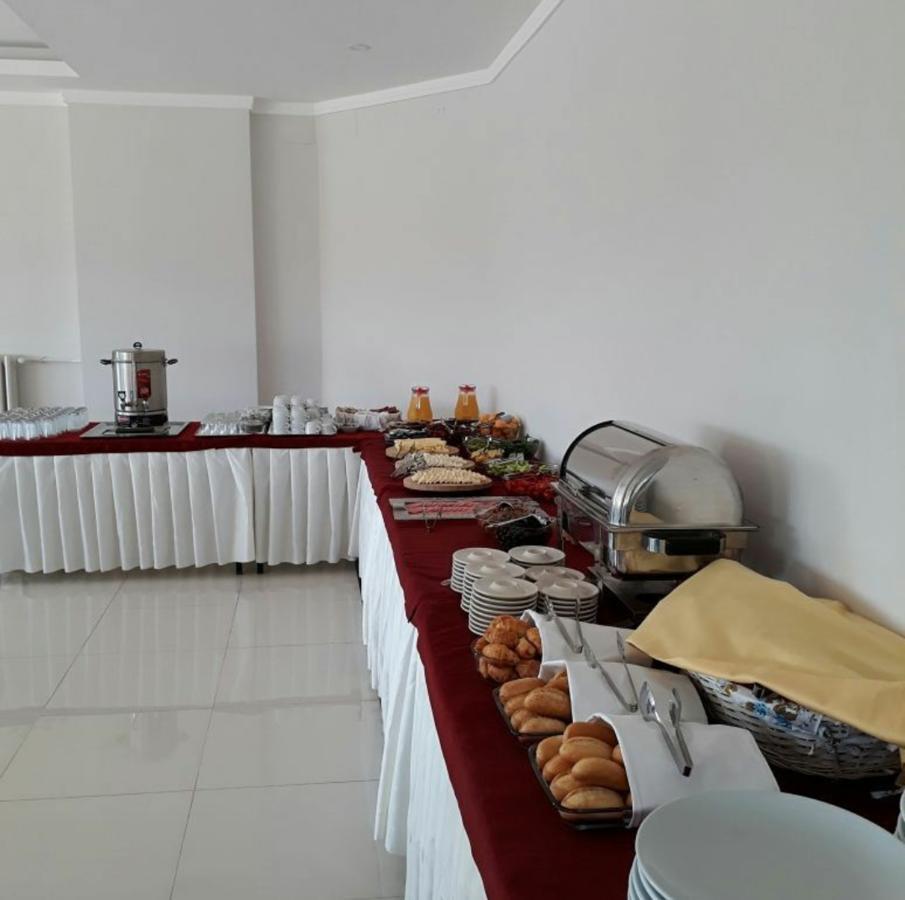 Bogazici Otel Ayvalı Exterior foto